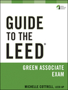 Guide to the LEED Green Associate Exam (eBook)